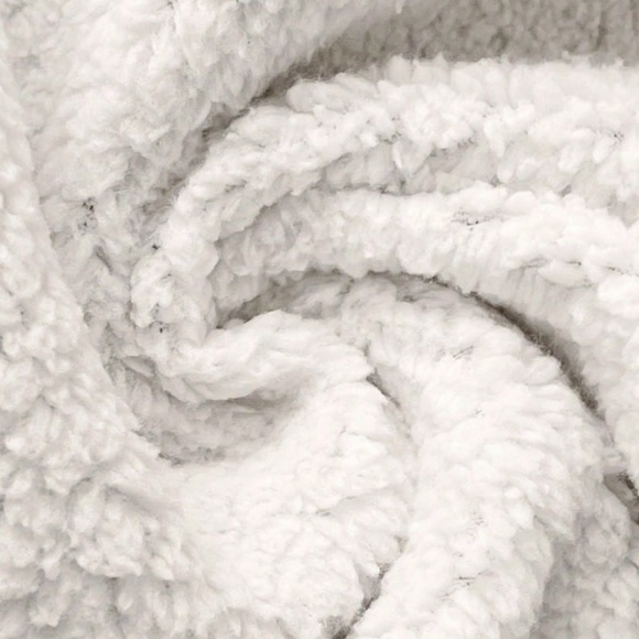 Classic Vegan Leather Zip up Puff Sleeve Flared Hem Jacket - Picture 7 of 10